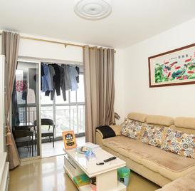 信和爱琴居 2室2厅63.91m²普通装修
