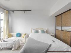 嘉年华国际公寓 1室0厅43.68m²精装修