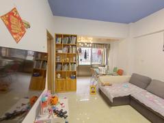 新安市场 2室2厅1厨1卫 51.0m² 精致装修