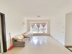 滨海之窗花园 3室2厅106.74m²整租