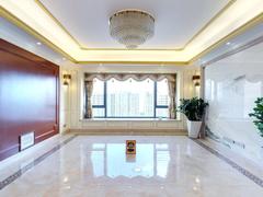 京基滨河时代广场 5室2厅1厨2卫 245.0m² 普通装修