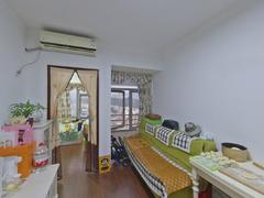 东方都会大厦 1室1厅1厨1卫 35.18m² 整租