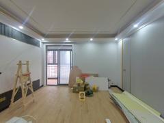 新慧金水岸 3室2厅125.44m²毛坯