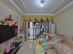 华盛大运城二期 3室2厅88.59m²精装修