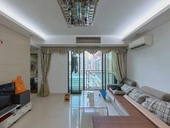 金港华庭 标准3房,拎包入住,看房方便