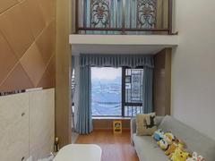 益田米兰公馆 大3室1厅1厨2卫 40.0m² 复式 整租