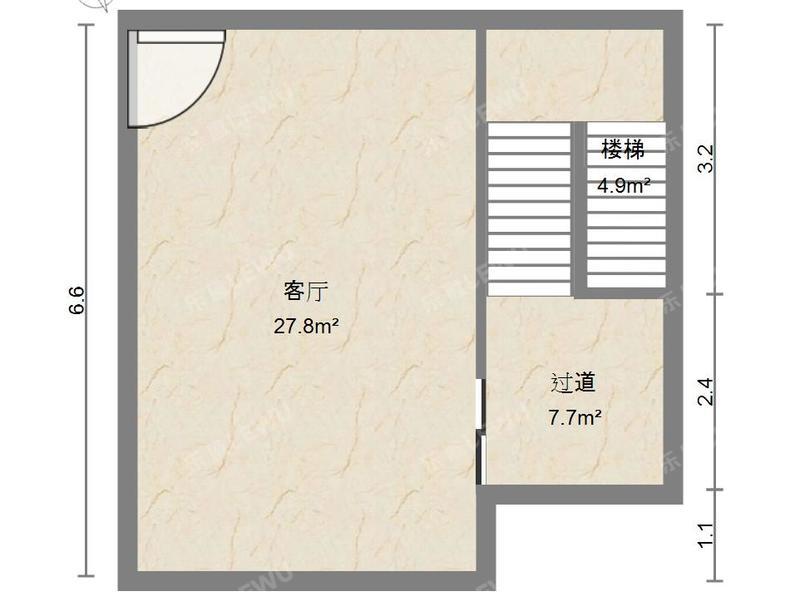 中山云山雅墅二、三期户型照片_云山雅墅二、三期 红本在手！3室3厅216m²满五年！