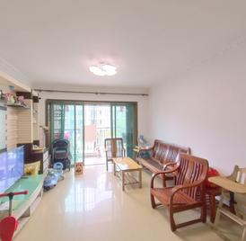 九州家园一期 2室2厅91.2m²整租