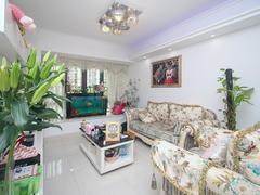 中海康城花园二期 3室2厅86.96m²整租