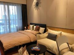 金地国际公寓 1室0厅37.85m²整租
