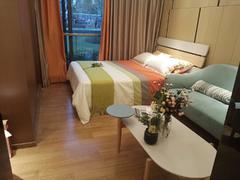 恒大城市之光 1室0厅39m²整租