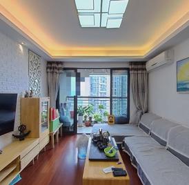卓越皇后道 3室2厅89.78m²精装修