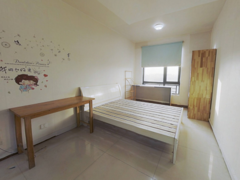 幸福大街西区 1室0厅1厨1卫 43.41m² 普通装修