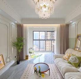 圣联梦溪小镇 3室1厅87.1m²普通装修