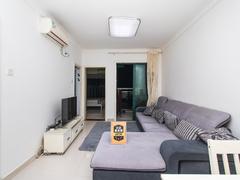 新银座华庭 2室2厅65.26m²整租