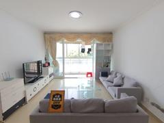 桐景花园 80.0m²精装朝南两房 满五