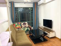 云景豪园 1室2厅46m²整租