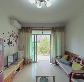 大世纪花园一期 2室2厅58.66m²整租