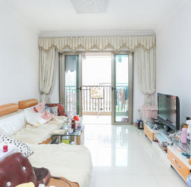 锦绣盈翠苑 2室2厅78.9m²整租