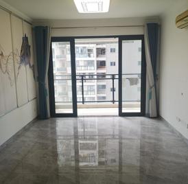 翔龙御庭 3室2厅93m²整租