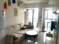 诺德国际 2室1厅49m²整租