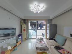 银领时代花园 2室2厅89.62m²普通装修
