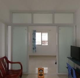 南贸中心综合楼 2室1厅46.58m²整租