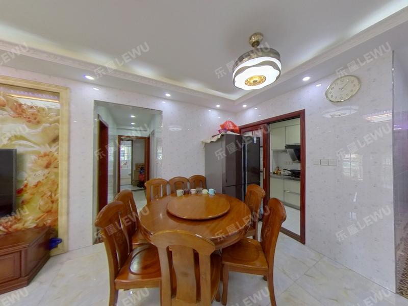 深圳信义金御半山名门餐厅照片_信义金御半山名门 4室2厅88.51m²满五唯一