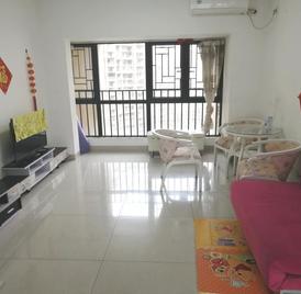 保利上城 3室2厅88.47m²整租