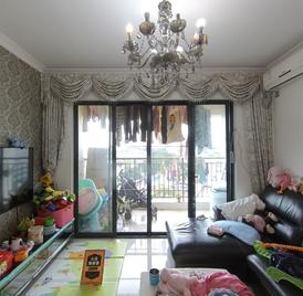 茗萃园三期 新出房源，户型方正，花园中间，住家安静舒适