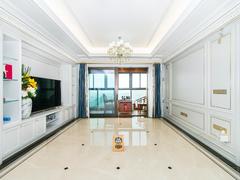 中海天钻 4室2厅180m²整租