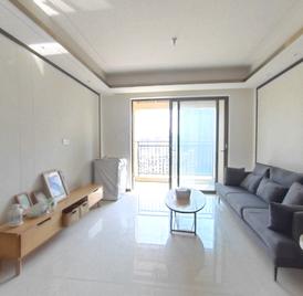 蔚蓝公馆 3室2厅90m²整租