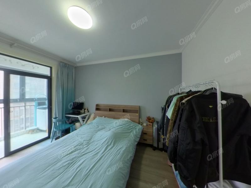 合肥天鹅花园卧室照片_天鹅花园 2室1厅79.48m²整租