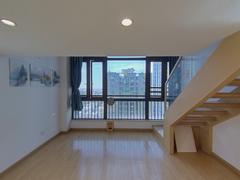 奥园和平广场 复式 2室1厅53.5m²整租