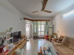 景贝南住宅区 3室2厅94.64m²整租