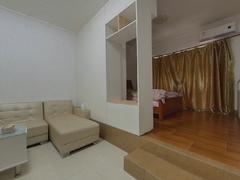 西江月 1室1厅49.53m²精装修