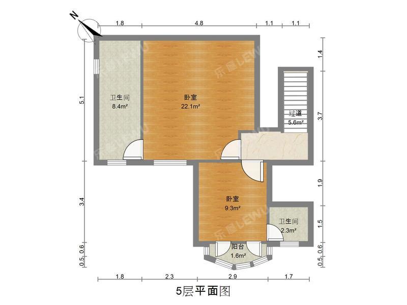 中山云山雅墅二、三期户型照片_云山雅墅二、三期 豪华精装！6室4厅260m²精装修！