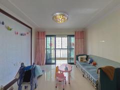 恒大城 3室2厅111.09m²普通装修