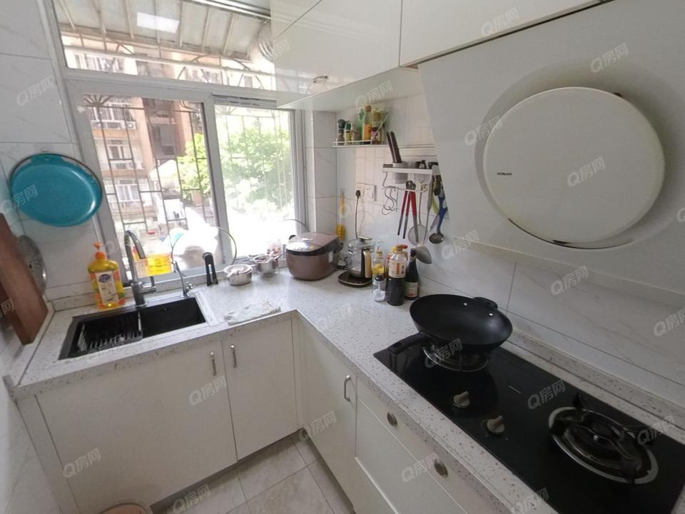 中房怡芬花园 1室1厅47.32m²精装修