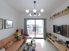 前海时代 2室2厅80m²整租