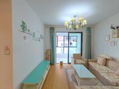 宝利丰广场 2室2厅89.8m²精装修