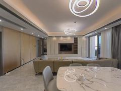 壹方中心玖誉 壹方城--170m²豪装5房-全齐出租-看房方便