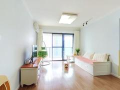半岛城邦一期 家私家电齐全。保养很好2室2厅82.89m²整租