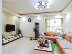 现代城华庭 3室1厅1厨1卫 125.84m² 满五