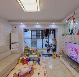 锦绣御园一期 3室2厅117.76m²满五唯一