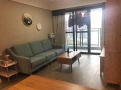 华业玫瑰四季二期 2室2厅75m²整租