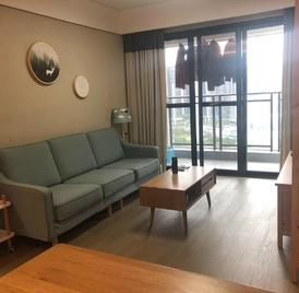 华业玫瑰四季二期 2室2厅75m²整租