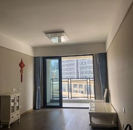 华业玫瑰四季二期 2室2厅76.45m²整租