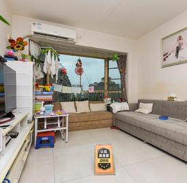 鸿瑞花园 2室2厅76.26m²普通装修
