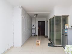 招商城市主场 1室1厅45.26m²精装修